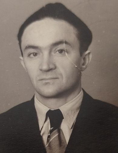 Гребенюк Виктор Кириллович