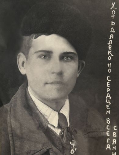 Мишин Михаил Павлович