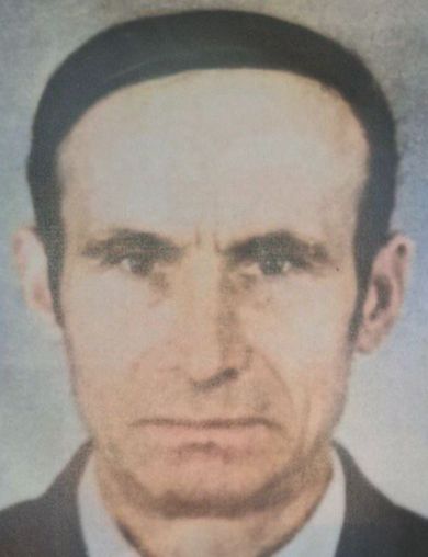 Федосеенков Василий Федорович