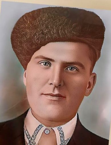 Алейников Николай Андреевич