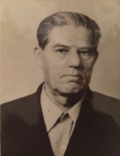 Сяськов Иван Карпович