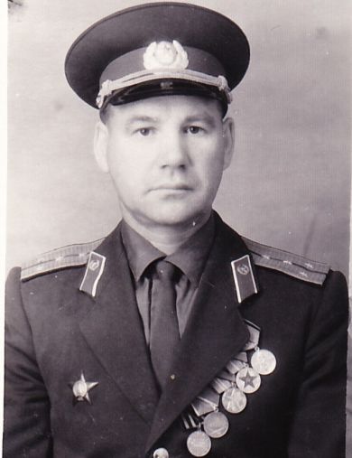 Плеханов Ефим Иванович