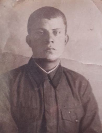 Кравченко Василий Федорович