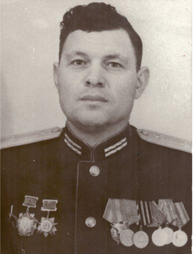 Самсонов Григорий Владимирович