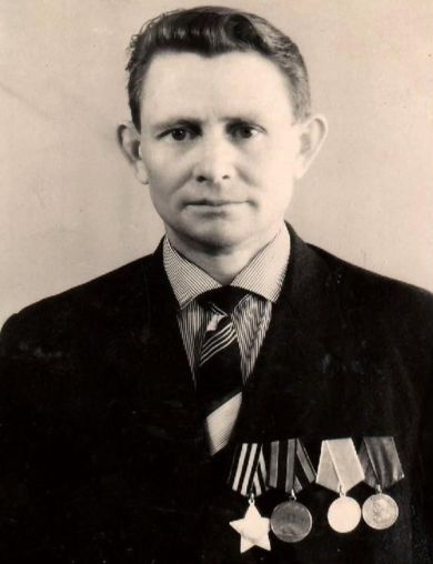 Кострюков Алексей Михайлович