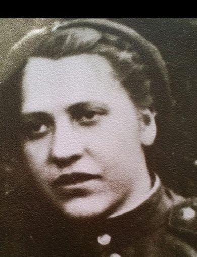 Косарева (Рябцева) Екатерина Васильевна