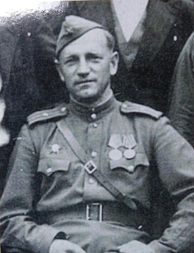 Рубцов Серафим Иванович