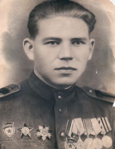 Елисеев Василий Иванович