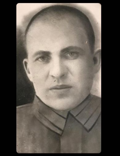 Митяков Фёдор Алексеевич