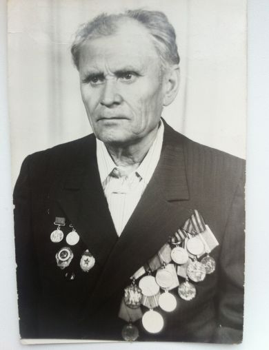 Трифонов Никита Иннокентьевич