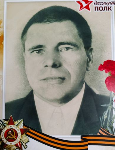 Чанов Павел Тимофеевич