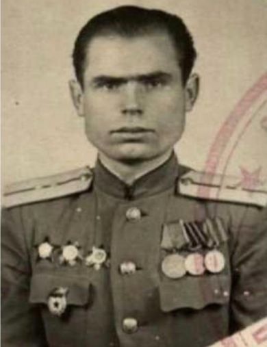 Бурачков Кузьма Лаврентьевич