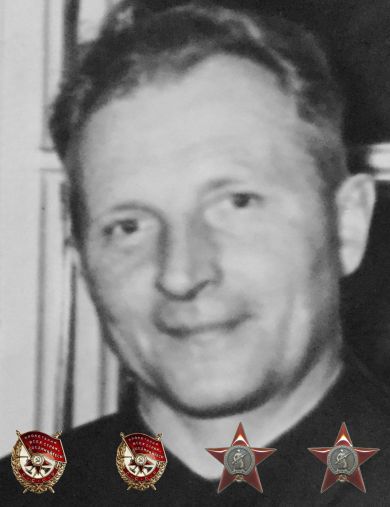 Шевцов Александр Сергеевич