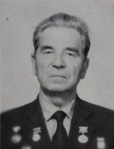 Амбарников Александр Михайлович