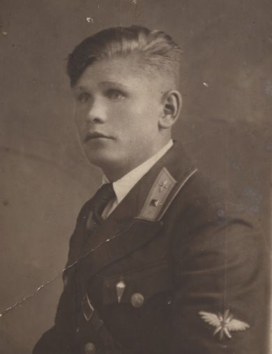 Любаев Николай Алексеевич