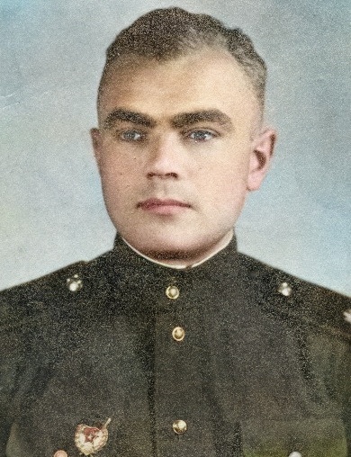 Цыпкин Алексей Никитич