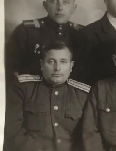 Лагуткин Иван Григорьевич