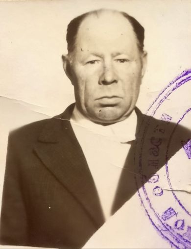 Пёрышкин Пётр Иванович