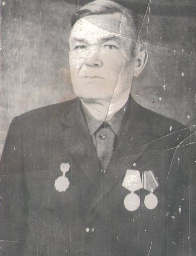 Нужин Александр Иванович