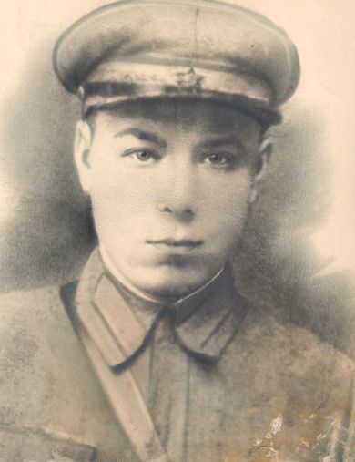 Климов Иван Алексеевич