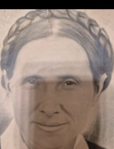 Пустовалова (Вяткина) Ульяна Егоровна