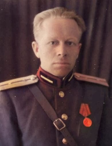 Ширяев Николай Васильевич