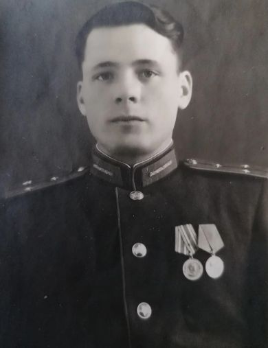 Кабыш Иван Федорович