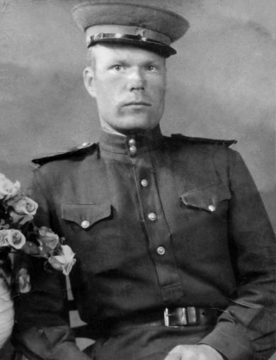Чайников Иван Ефимович
