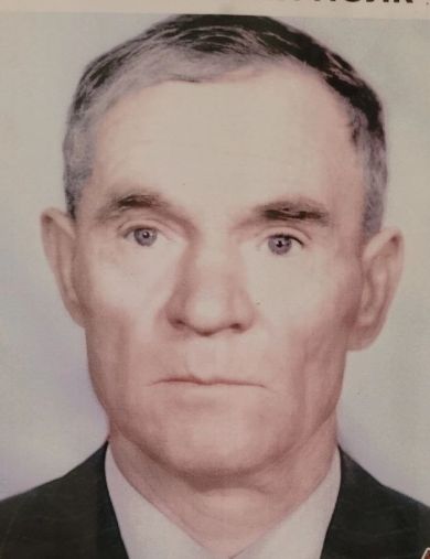 Бикеев Иван Леонтьевич