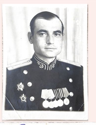 Плужник Иван Николаевич