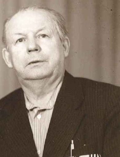 Худяков Николай Иванович