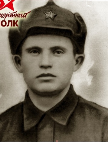 Соглаев Аким Трофимович