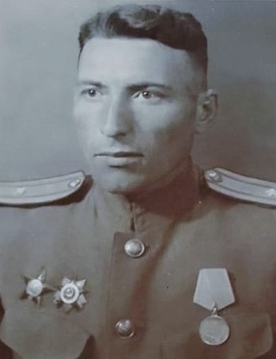 Глухов Яков Михайлович
