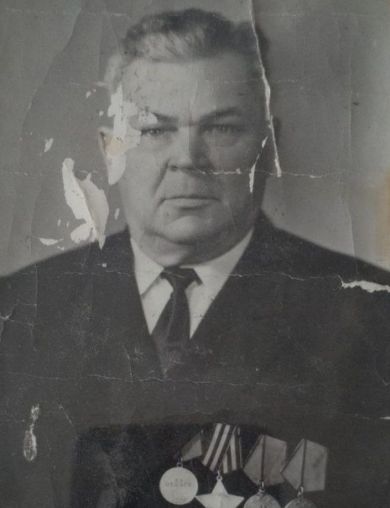 Антонов Димитрий Иванович