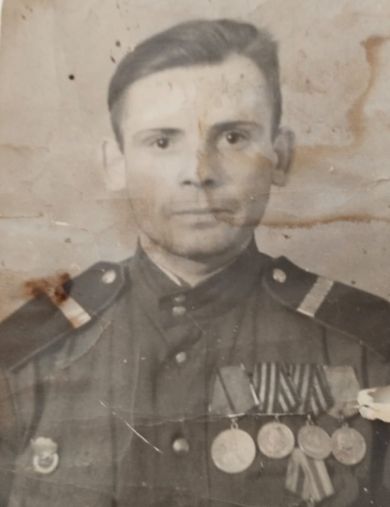 Бузинов Михаил Иванович