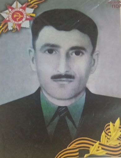 Ганбаров Абдулла Мухтар Оглы