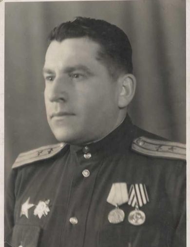 Будаев Михаил Алексеевич