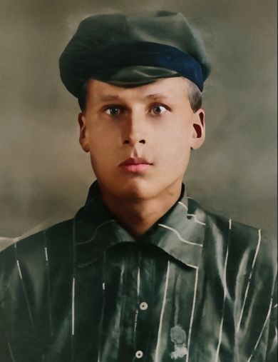 Шадрин Иван Федорович