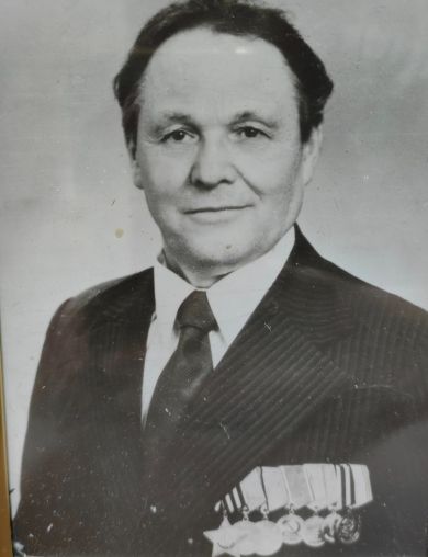 Шумляев Николай Александрович