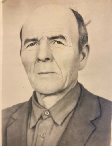 Черевик Иван Иванович