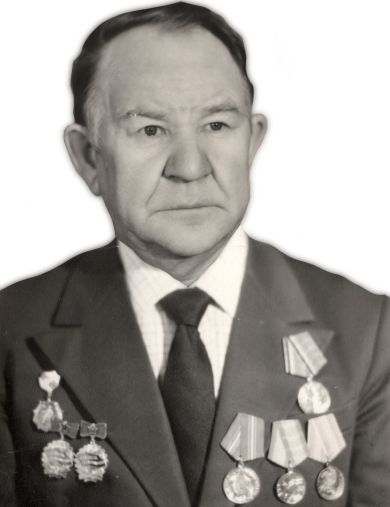 Сафронов Василий Матвеевич