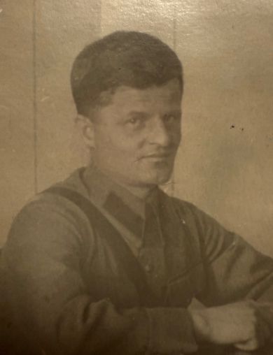 Гребёнкин Николай Михайлович