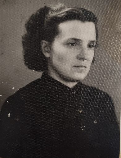 Ильющенко Мария Марковна