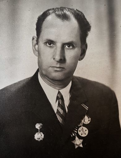 Константинов Павел Алексеевич