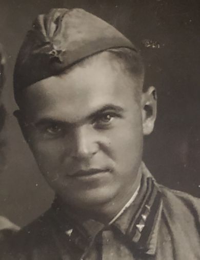 Краснов Степан Иванович
