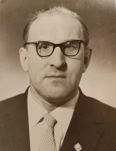 Васильев Николай Андреевич