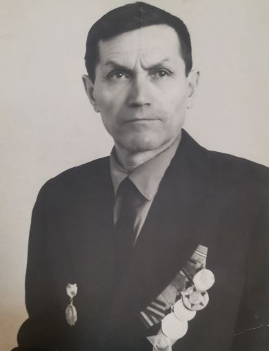 Пекчёркин Павел Алексеевич