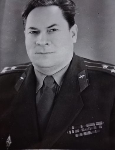 Морозов Петр Владимирович