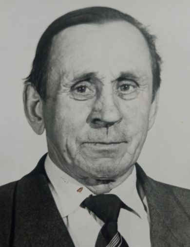 Постников Иван Евграфович
