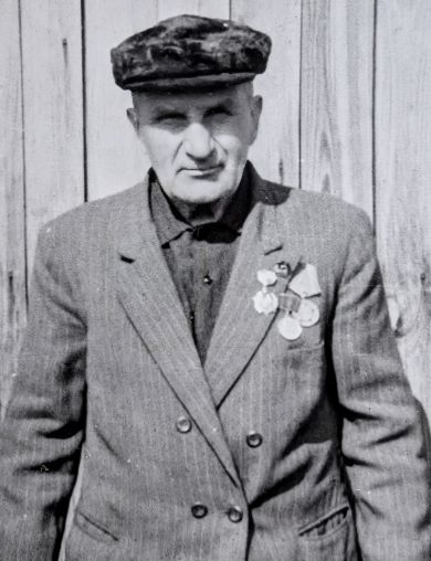Неведров Дмитрий Фролович